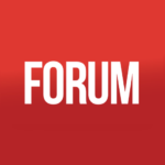 Logo émission Forum
